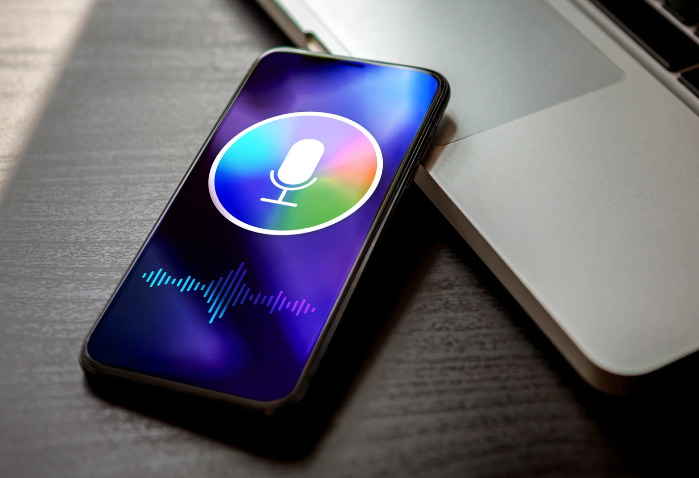 Apple iPhone Siri AI